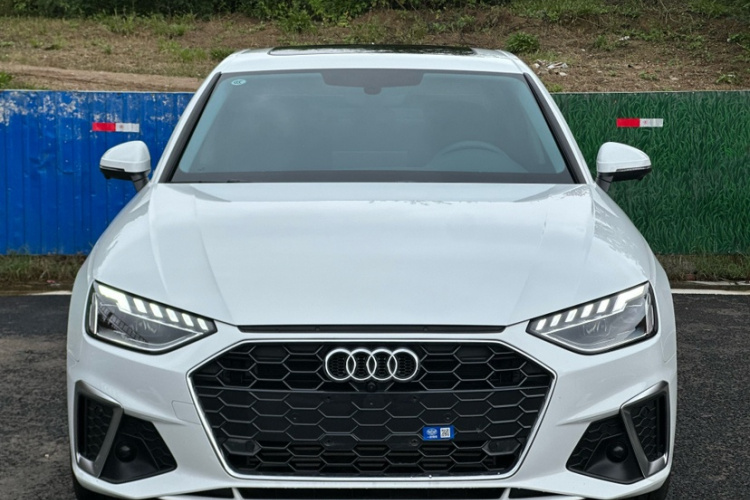 奥迪A4L 2024款 40 TFSI 时尚动感型车身外观6001