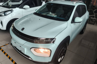 东风纳米EX1 2023款 PRO 轻风版闪电型