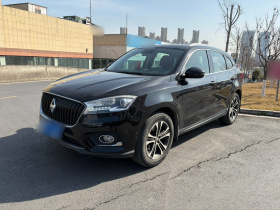 宝沃BX7 2016款 28T 四驱旗舰版 5座