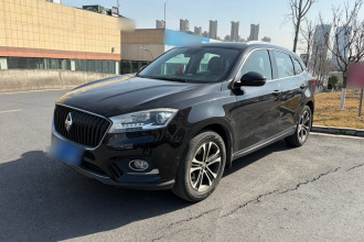 宝沃BX7 2016款 28T 四驱旗舰版 5座