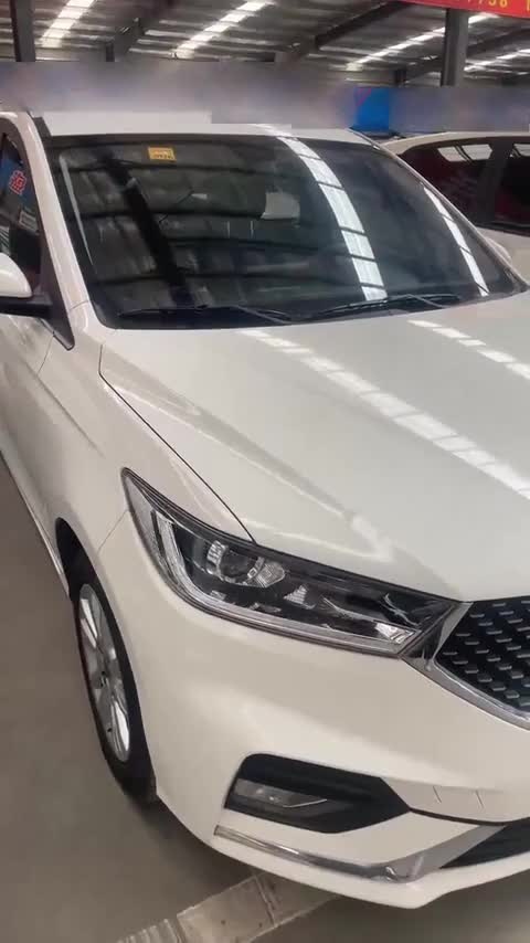 宝骏360 2019款 1.5L CVT精英型 国VI讲解2