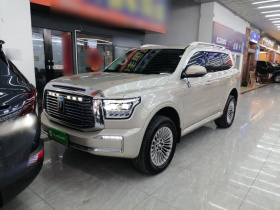 坦克500 2022款 3.0T 商务版 造境型 5座