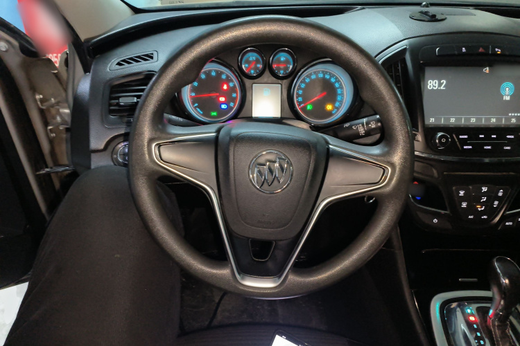 别克 君威 2015款 1.6T 领先技术型局部细节13