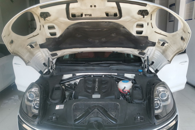 保时捷 2017款  Macan S 3.0T局部细节24