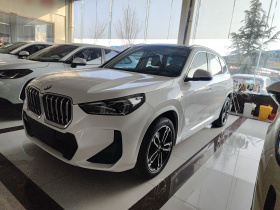 宝马X1 2023款 sDrive25Li M运动套装