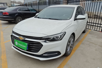 雪佛兰 科鲁泽 2022款 320 自动悦享版