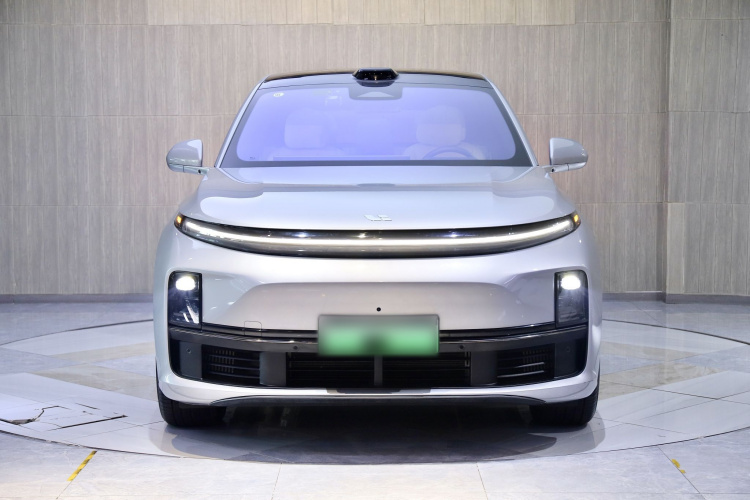 理想汽车 理想L7 2024款 MAX车身外观6005