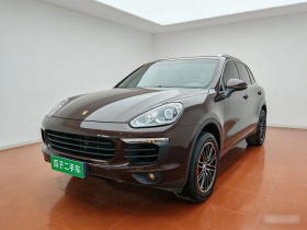 保时捷 2016款 Cayenne 3.0T