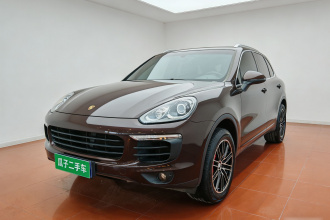 保时捷 2016款 Cayenne 3.0T