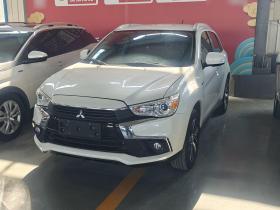 三菱 劲炫ASX 2016款 2.0L CVT两驱领航版