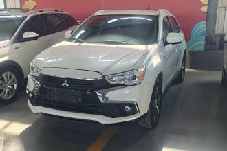 三菱 劲炫ASX 2016款 2.0L CVT两驱领航版
