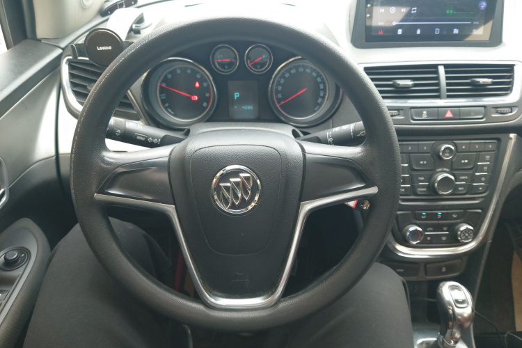 别克 昂科拉 2015款 1.4T 自动两驱都市精英型中控内饰13