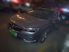 别克 英朗 2018款 18T 自动精英型