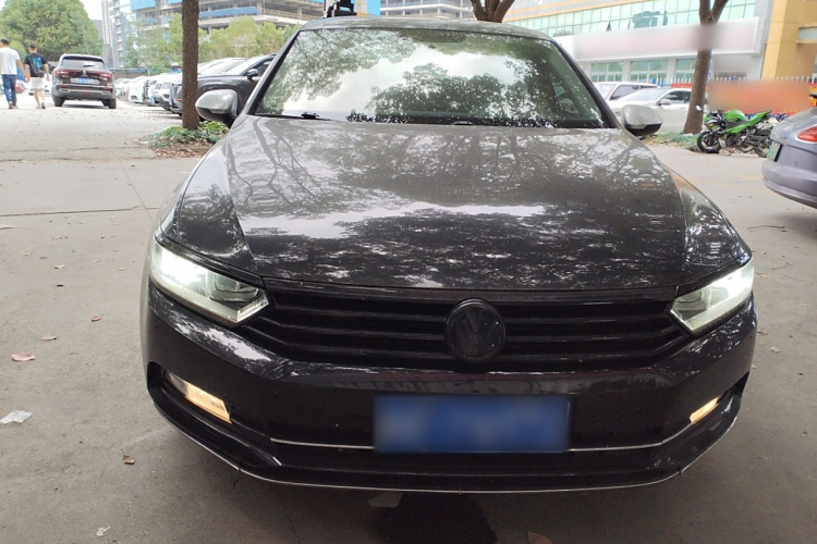 大众 迈腾 2019款 330TSI DSG 领先型 国VI车身外观6001