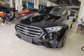 奔驰E级 2025款 改款 E 300 L 时尚型