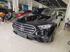奔驰E级 2025款 改款 E 300 L 时尚型