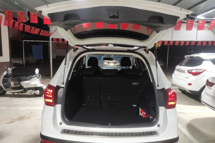 哈弗H6 2018款 红标 运动版 1.5T 自动两驱精英型局部细节23