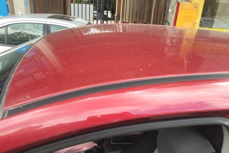 日产 逍客 2016款 2.0L CVT精英版局部细节57