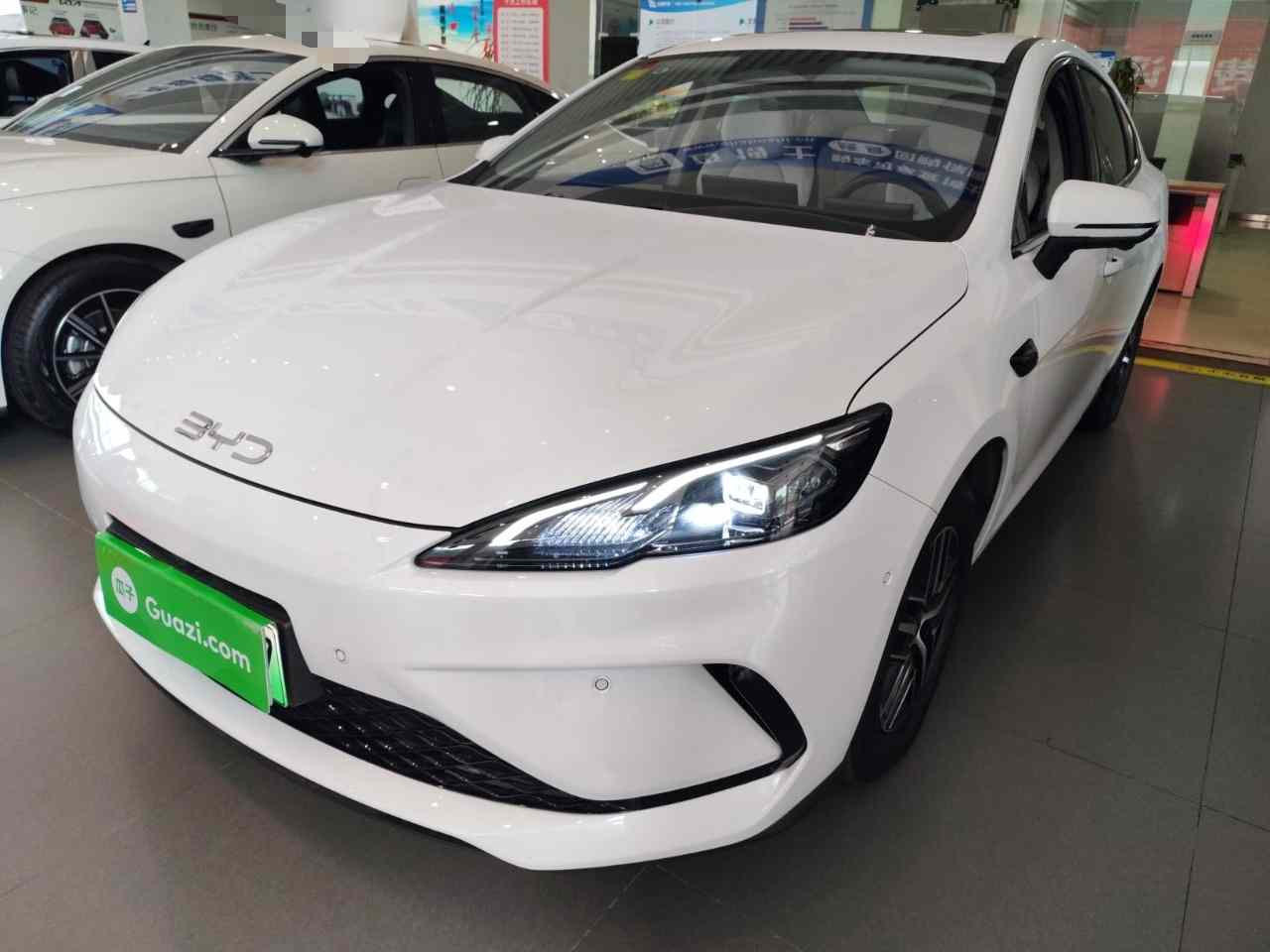 比亚迪 海豹05 DM-i 2025款 DM-i 智驾版 120KM旗舰型(2)