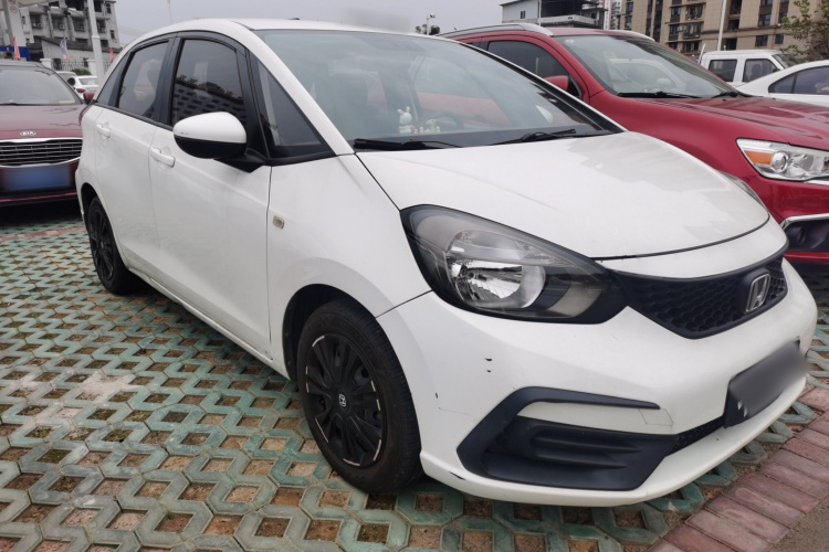 本田 飞度 2021款 1.5L CVT潮享版车身外观3