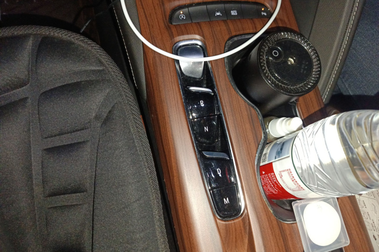 别克 2020款 昂科威S 652T 两驱豪华型局部细节18