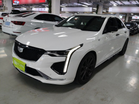 凯迪拉克CT4 2020款 28T 精英型