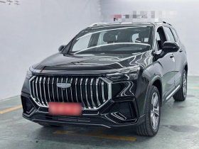 吉利汽车 豪越L 2024款 2.0T DCT尊贵型