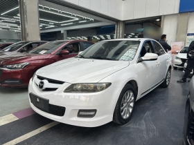 马自达6 2013款 2.0L 自动时尚型