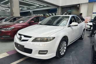 马自达6 2013款 2.0L 自动时尚型