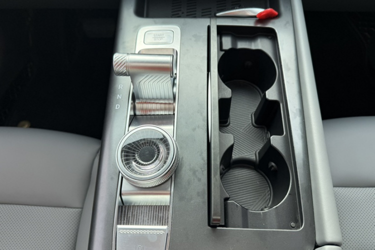 北京BJ30 2024款 1.5T 魔核电驱进阶版局部细节18