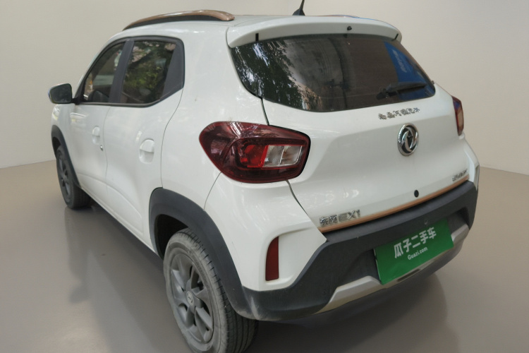 东风纳米 纳米BOX 2022款 追风版 351KM 进阶型车身外观5