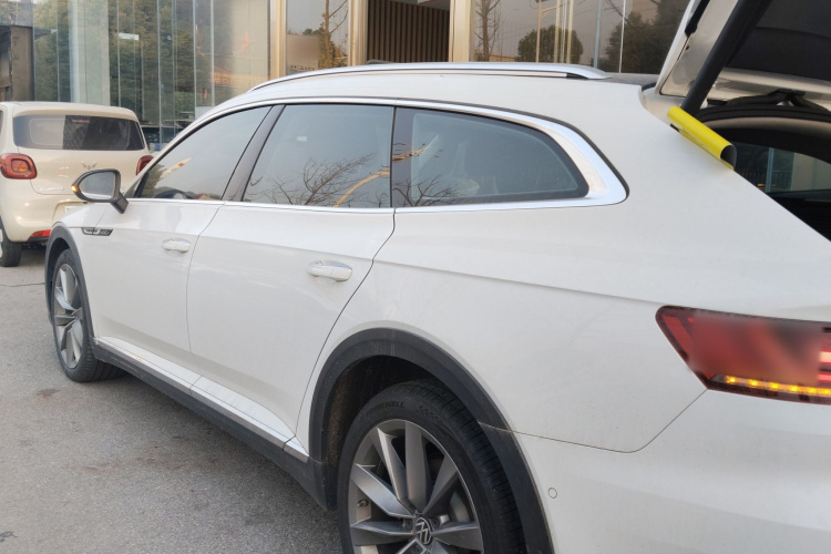 一汽-大众CC 2024款 猎装车 380TSI 猎心版车身外观6003