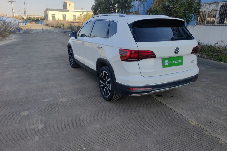 大众 途岳 2019款 330TSI 四驱旗舰版 国VI车身外观6004