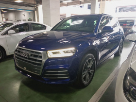 奥迪Q5L 2018款 40 TFSI 荣享时尚型 国VI