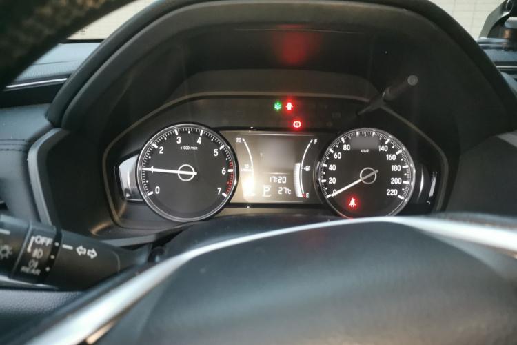 本田 凌派 2019款 180Turbo CVT豪华版 国VI局部细节14