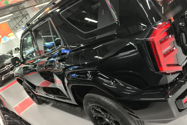 坦克400 2025款 2.0T 汽油版车身外观6003