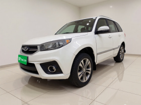 奇瑞 瑞虎3 2014款 1.6L 手动风尚版