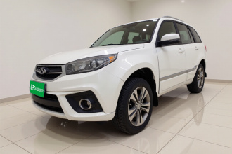 奇瑞 瑞虎3 2014款 1.6L 手动风尚版