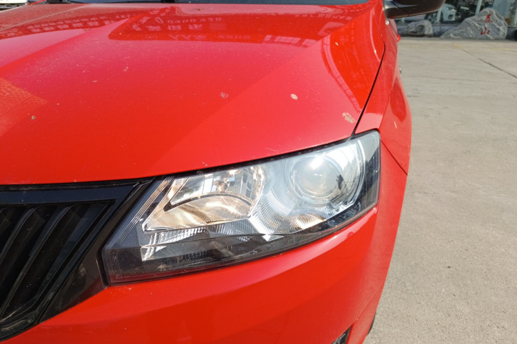 斯柯达 昕动 2016款 1.6L 自动智行版局部细节36