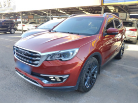 捷途X70 2018款 1.5T 自动智行版