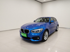 宝马1系(进口) 2018款 120i M运动套装