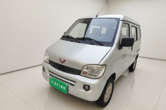 五菱汽车 五菱之光 2013款 1.0L 实用型