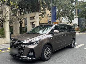 别克GL8 2021款 陆上公务舱 652T 舒适型