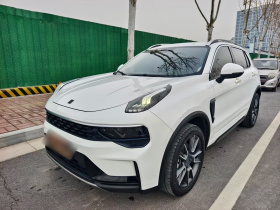 领克01 2021款 2.0TD 两驱型Pro