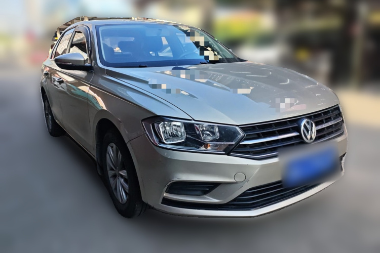 大众 宝来 2017款 1.6L 自动时尚型车身外观6002