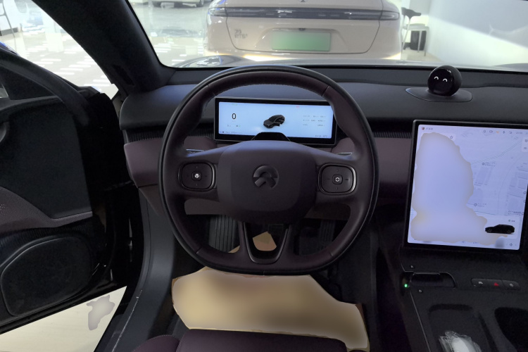 蔚来ET5T 2024款 75kWh Touring局部细节13