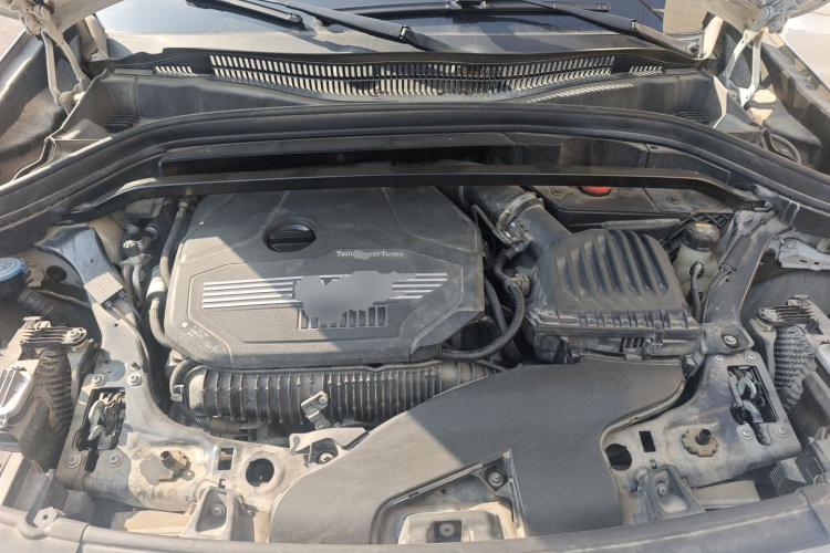 宝马X2 2021款 sDrive25i 领先型M越野套装局部细节24