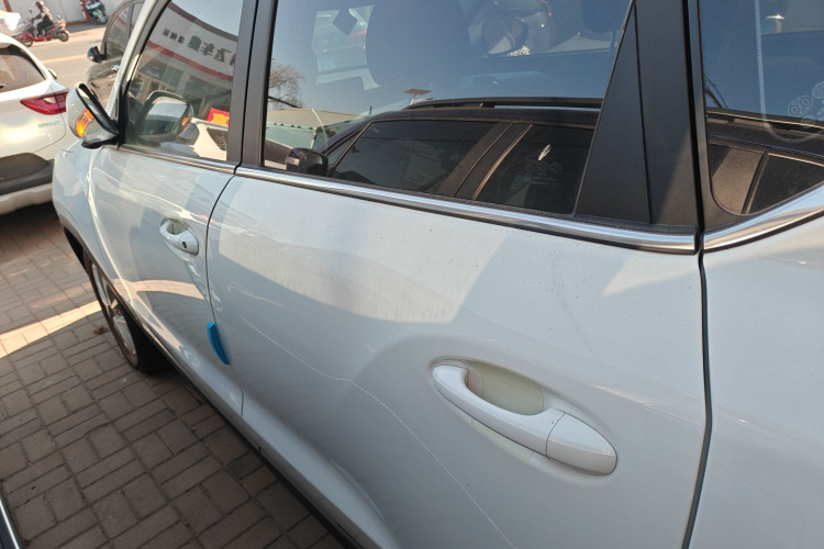 北京汽车 北京X3 2019款 1.5L 手动荣耀版车身外观6003