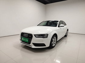 奥迪A4L 2013款 35 TFSI 自动标准型