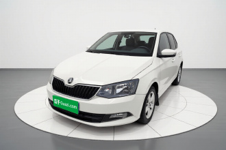 斯柯达 晶锐 2016款 1.4L 自动车享版